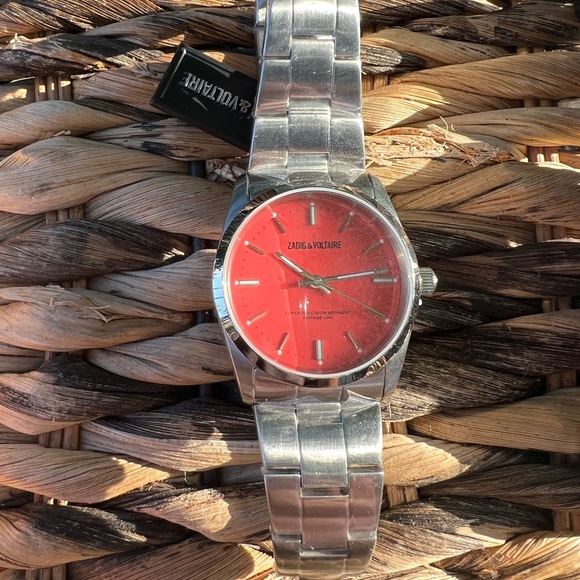 Zadig & Voltaire ZVF229 Stainless Steel Watch main image 4
